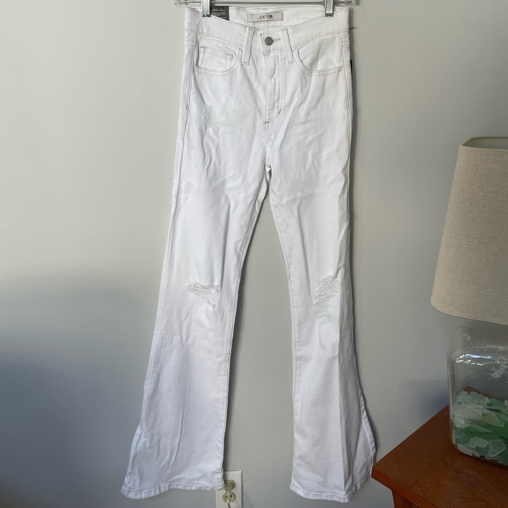 Joes High Rise Flare Jeans​​​​​​